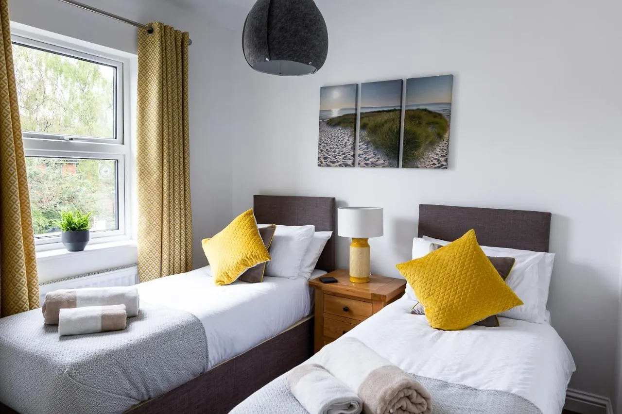 Holiday home Isca House, Private Garden, Close To City Center, The Quay, Free Wifi Exeter