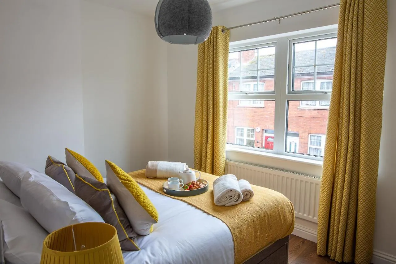 Isca House, Private Garden, Close To City Center, The Quay, Free Wifi Exeter Holiday home