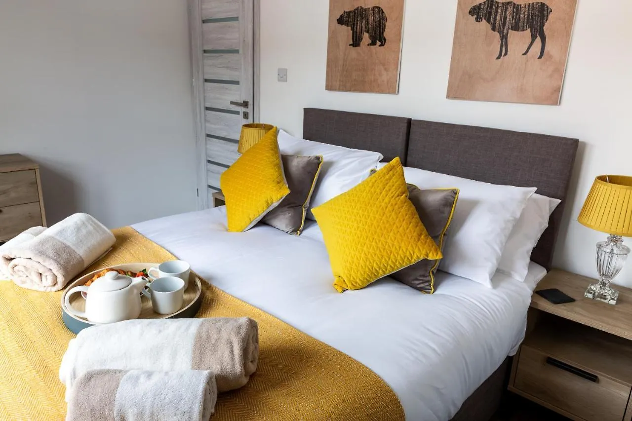 Holiday home Isca House, Private Garden, Close To City Center, The Quay, Free Wifi Exeter