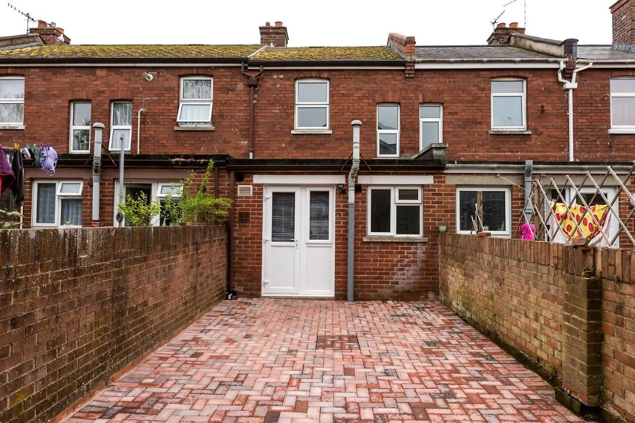 Isca House, Private Garden, Close To City Center, The Quay, Free Wifi Exeter Holiday home